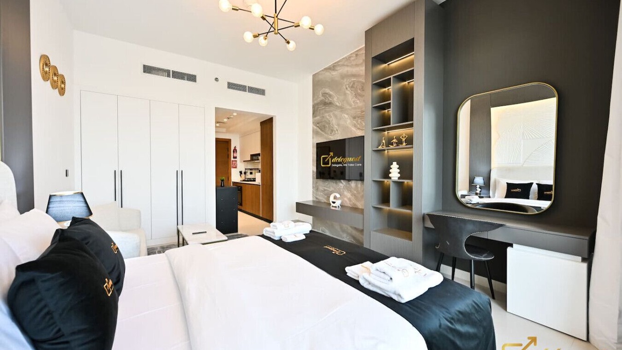 Photo of Bedroom in Dubai