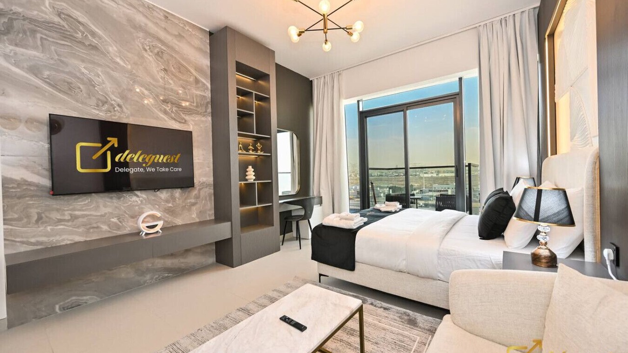 Photo of Bedroom in Dubai