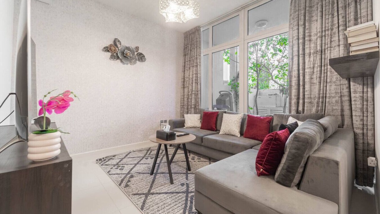 Photo of Livingroom in Dubai