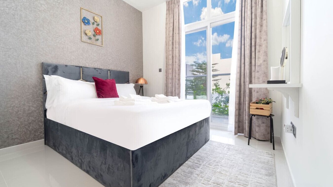 Photo of Bedroom in Dubai