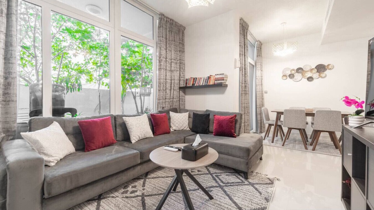 Photo of Livingroom in Dubai