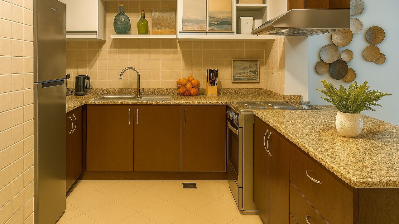 Photo of Kitchen in Palm Jumeirah
