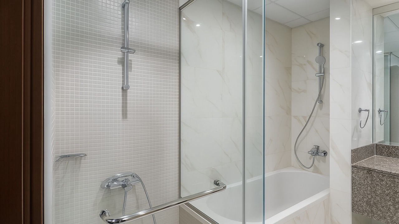 Photo of Bathroom in Palm Jumeirah
