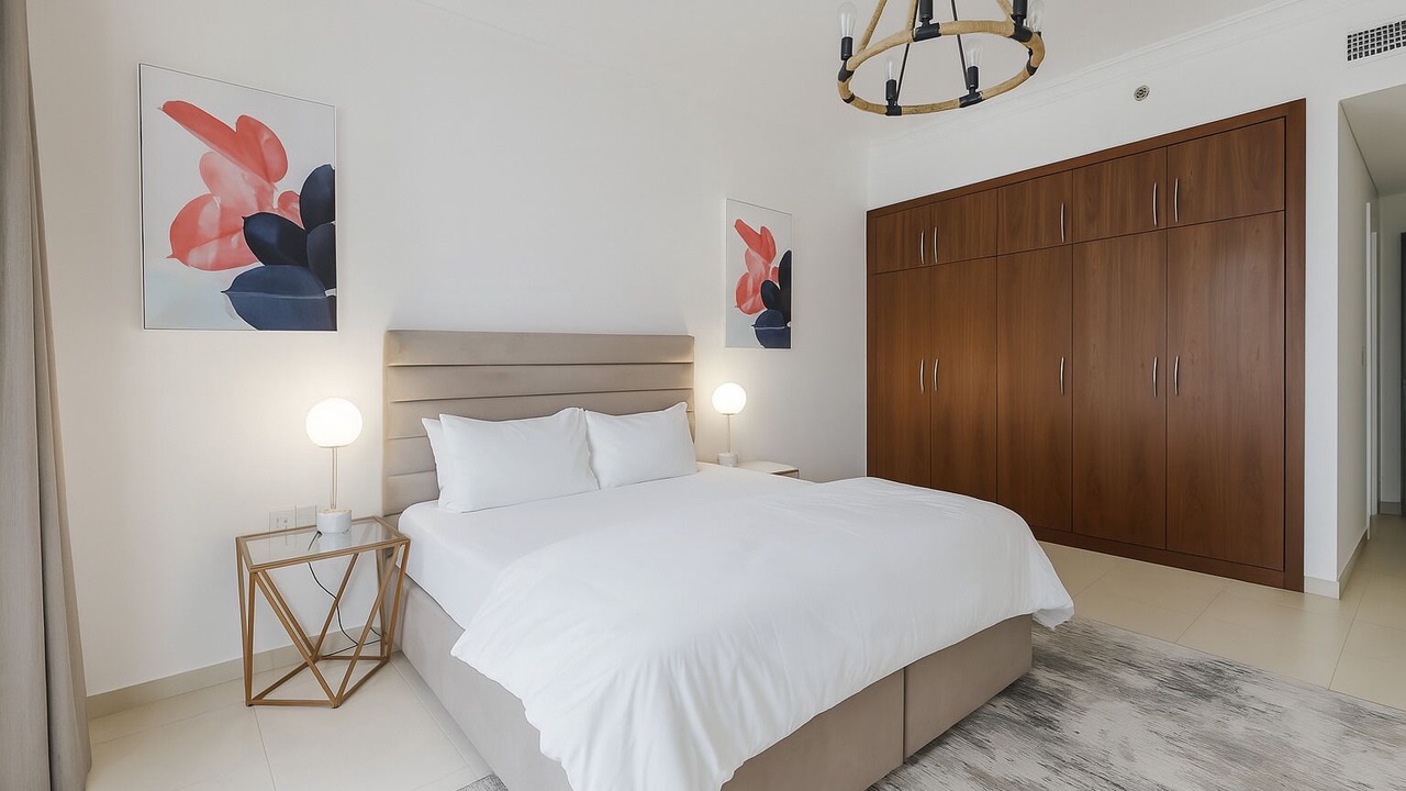 Photo of Bedroom in Palm Jumeirah