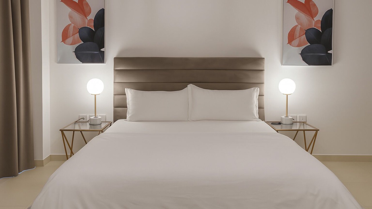 Photo of Bedroom in Palm Jumeirah