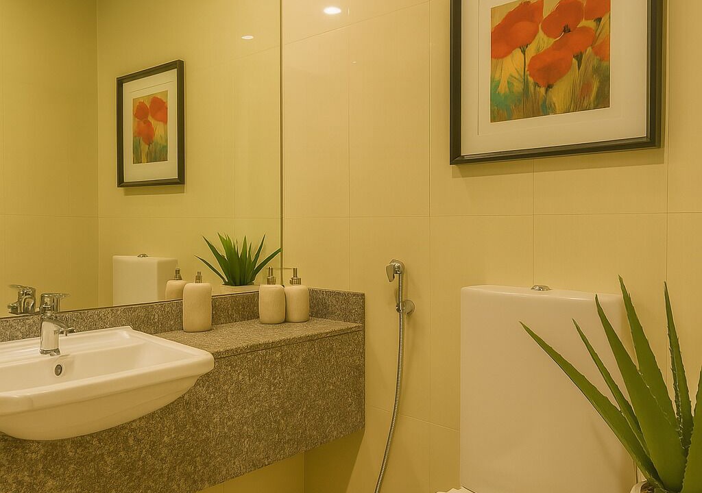 Photo of Bathroom in Palm Jumeirah