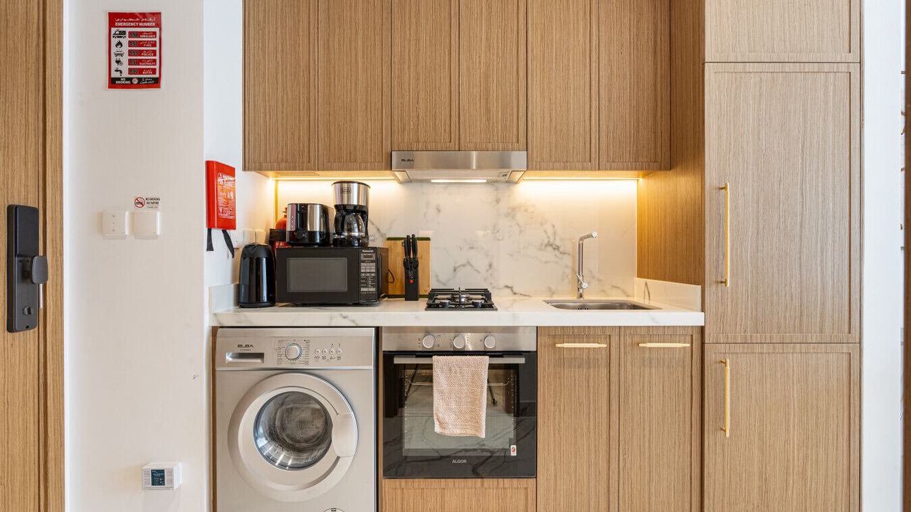 Photo of Kitchen in Nad Al Sheba