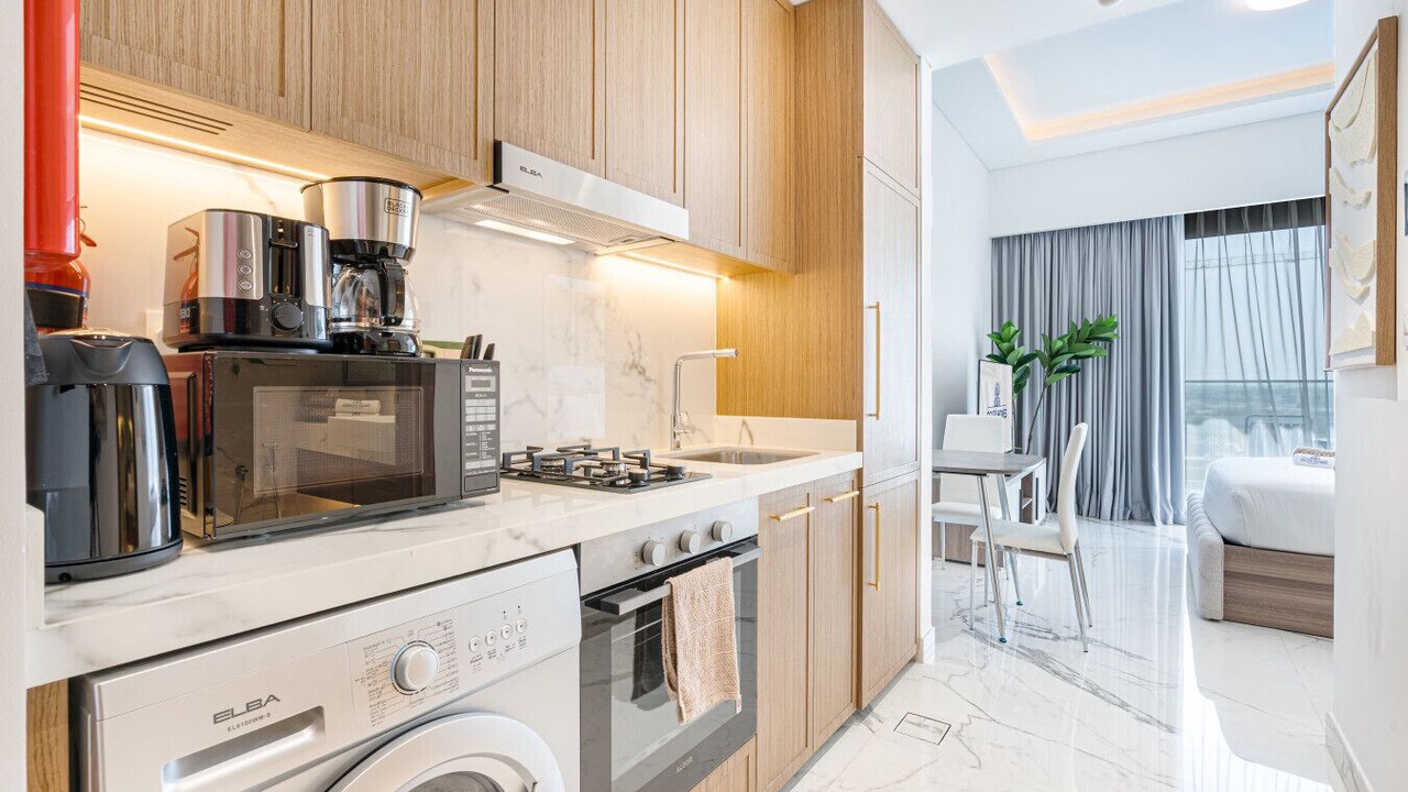 Photo of Kitchen in Nad Al Sheba