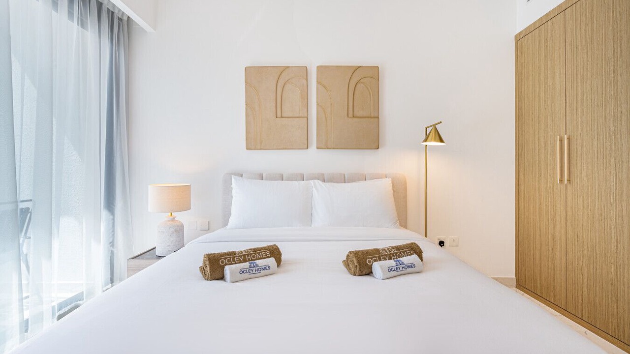 Photo of Bedroom in Nad Al Sheba