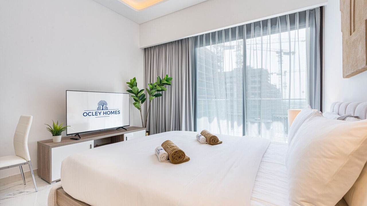 Photo of Bedroom in Nad Al Sheba