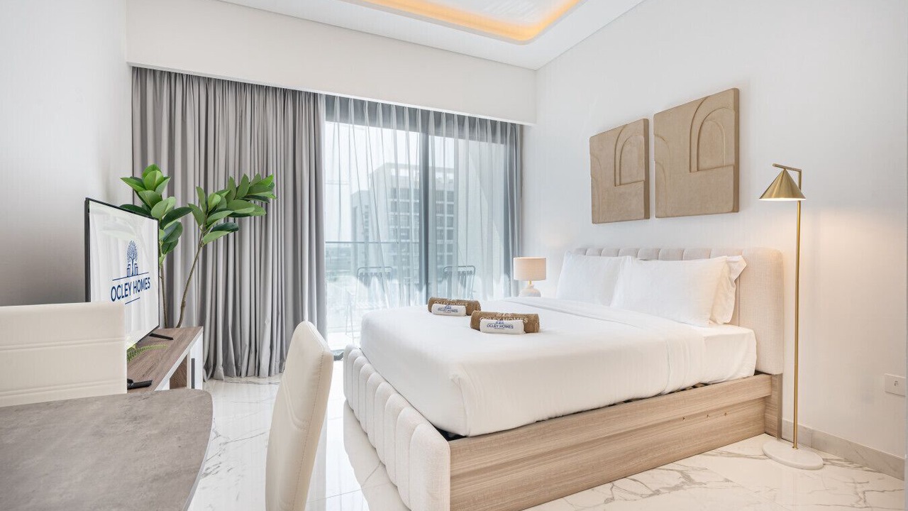 Photo of Bedroom in Nad Al Sheba
