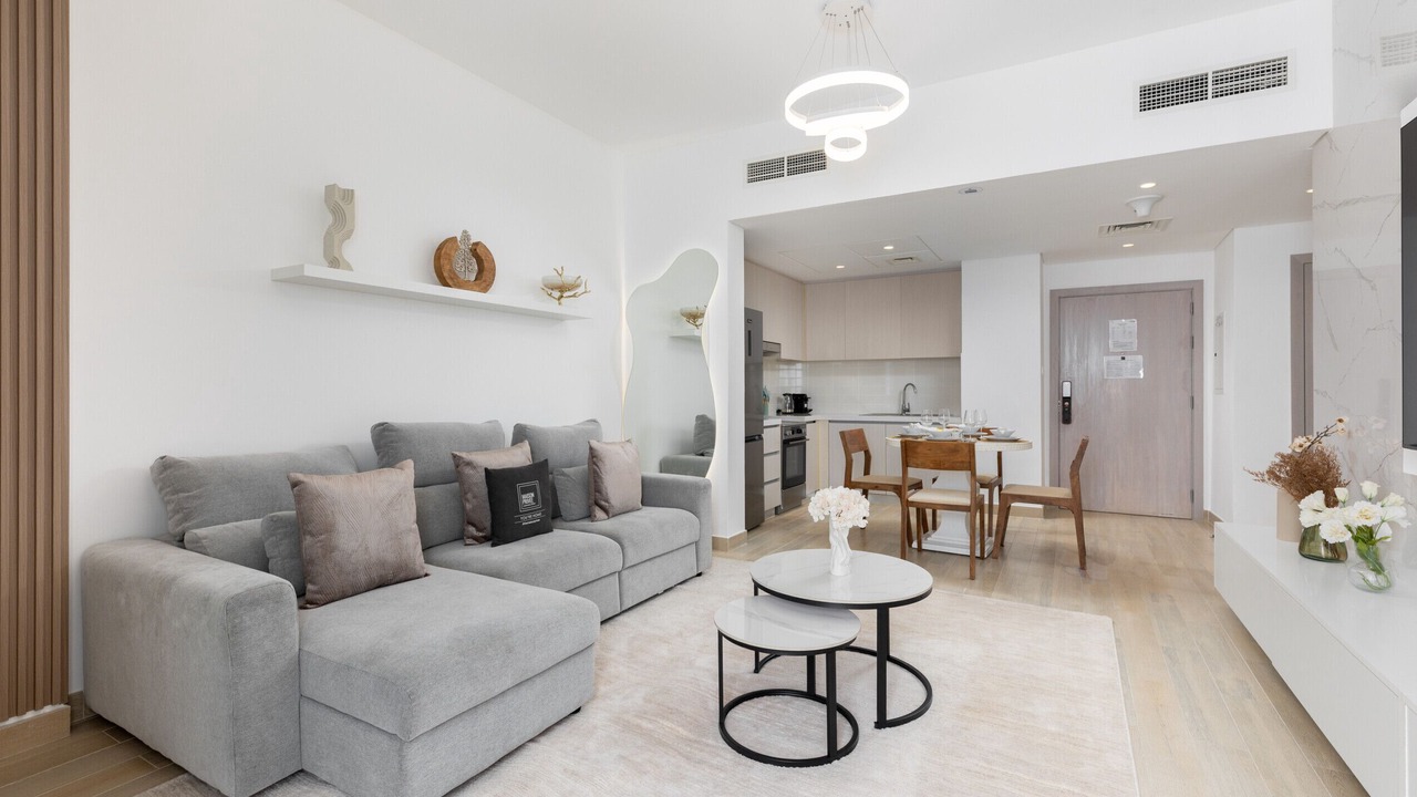 Photo of Livingroom in Abu Dhabi