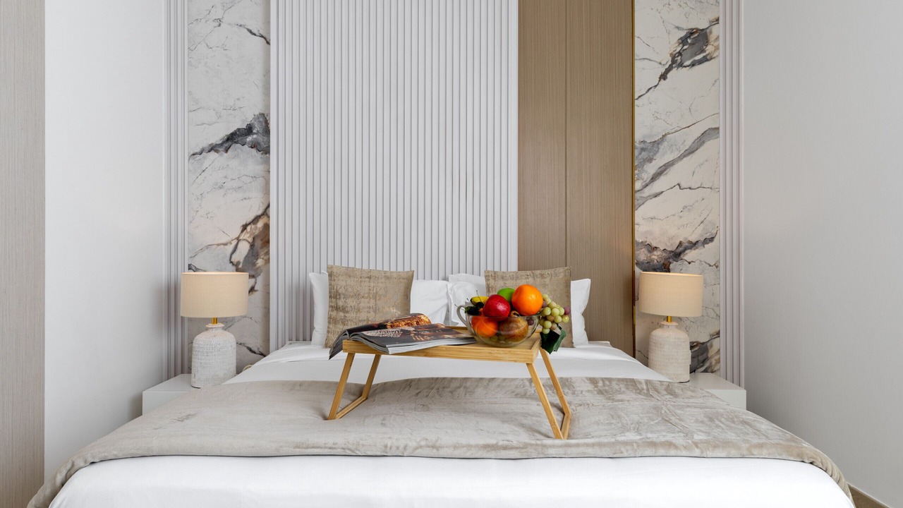 Photo of Bedroom in Abu Dhabi