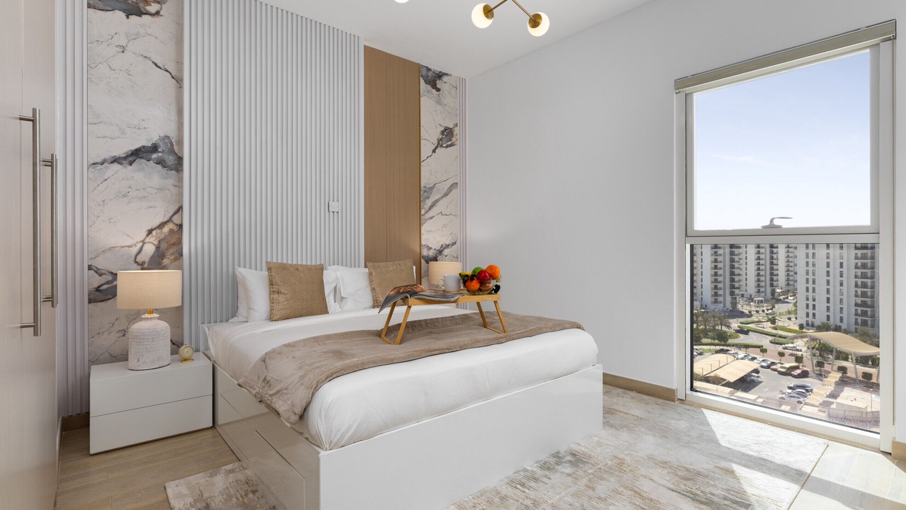 Photo of Bedroom in Abu Dhabi