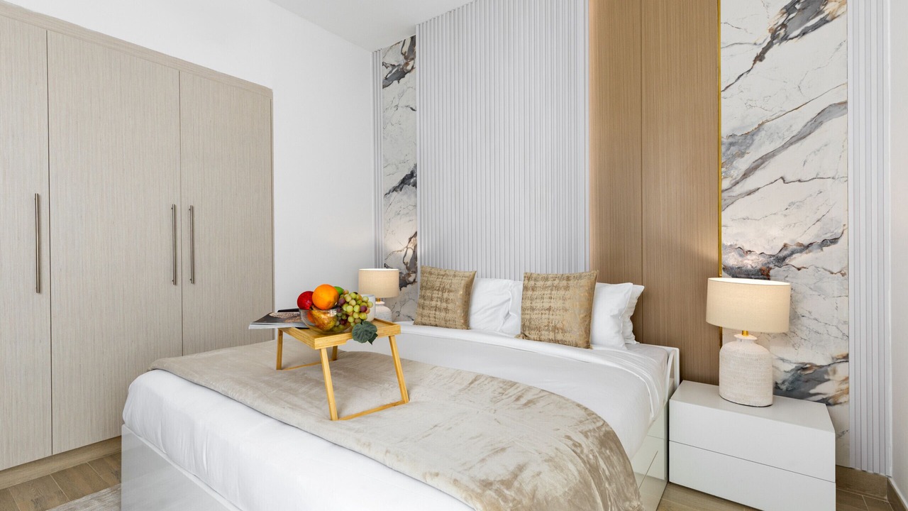 Photo of Bedroom in Abu Dhabi