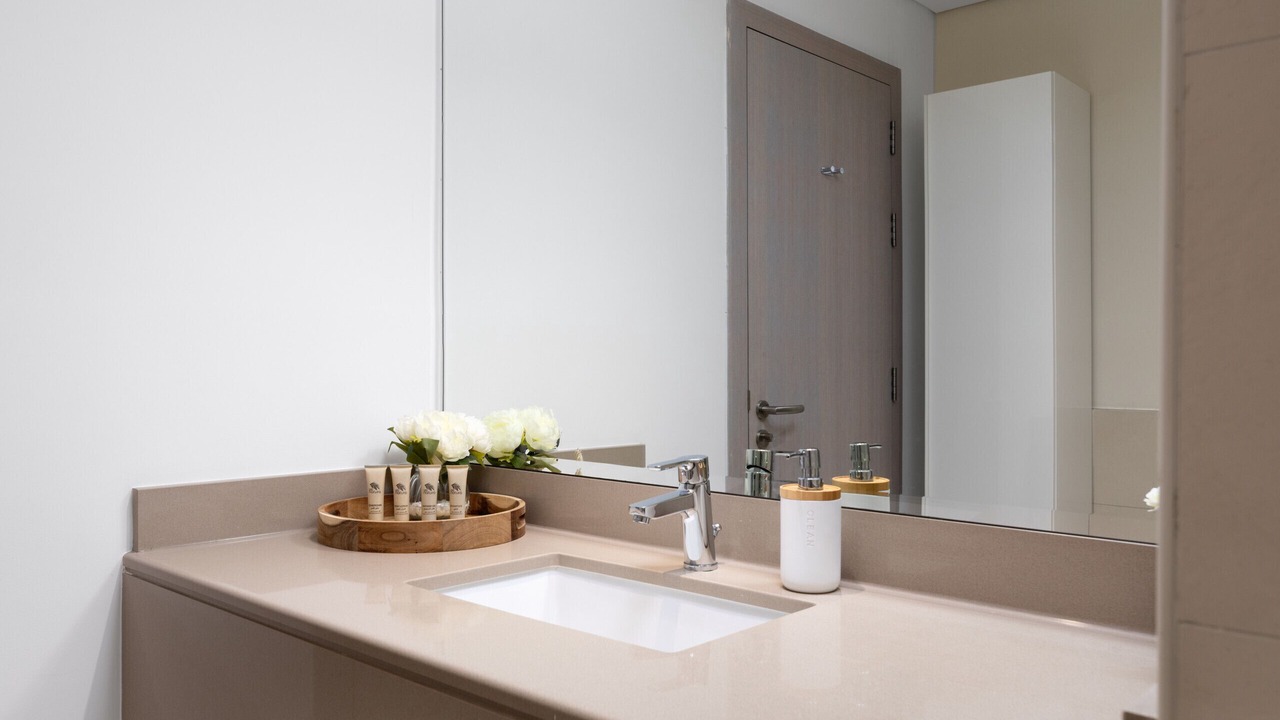 Photo of Bathroom in Abu Dhabi