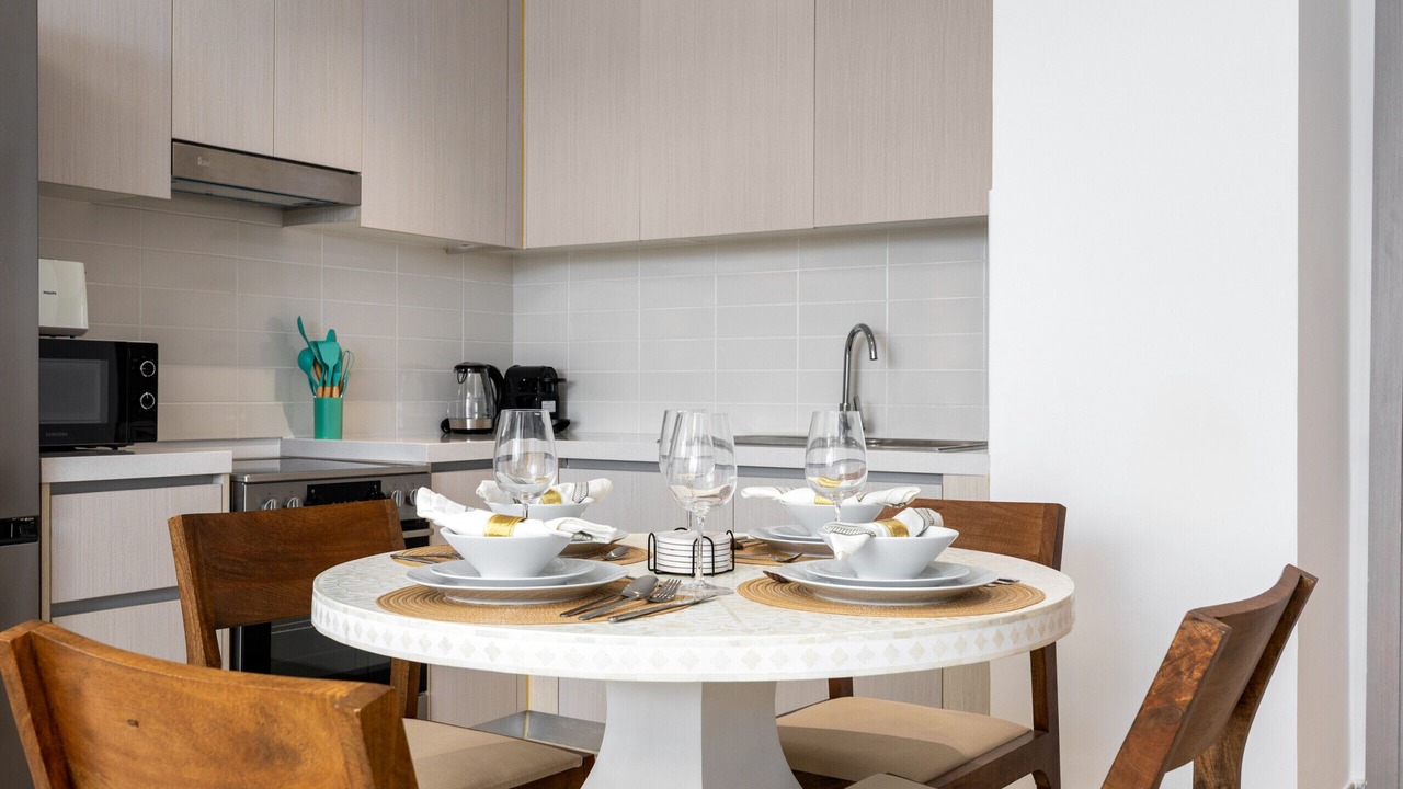 Photo of Kitchen in Abu Dhabi