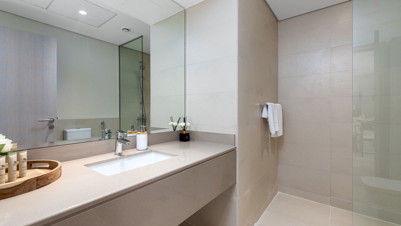 Photo of Bathroom in Abu Dhabi
