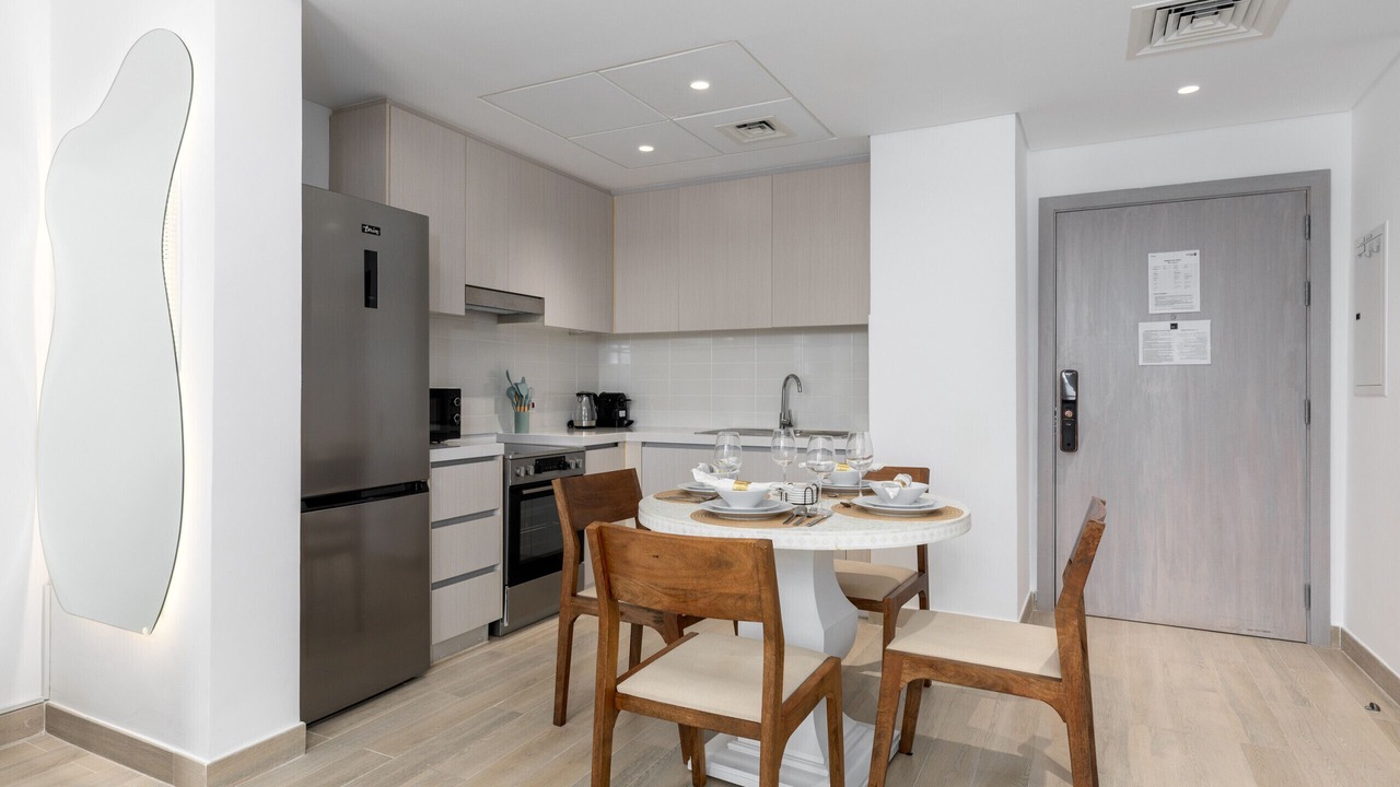 Photo of Kitchen in Abu Dhabi
