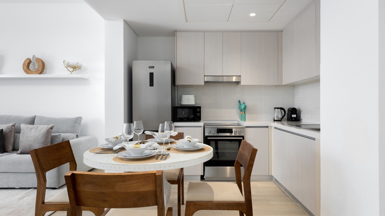 Photo of Kitchen in Abu Dhabi