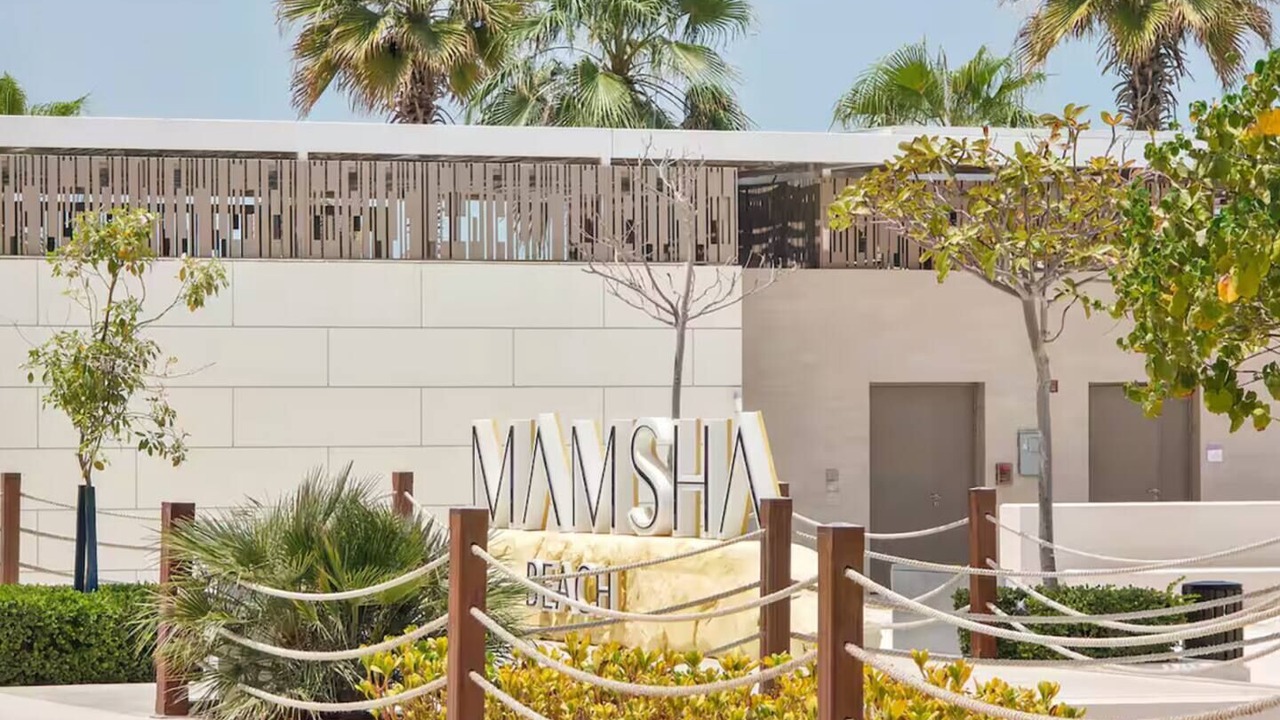 Photo of Outdoor in Saadiyat Cultural District