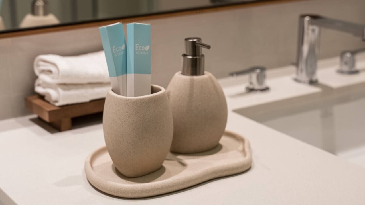 Photo of Bathroom in Saadiyat Cultural District