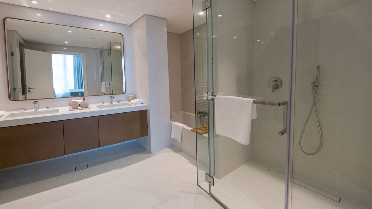 Photo of Bathroom in Saadiyat Cultural District