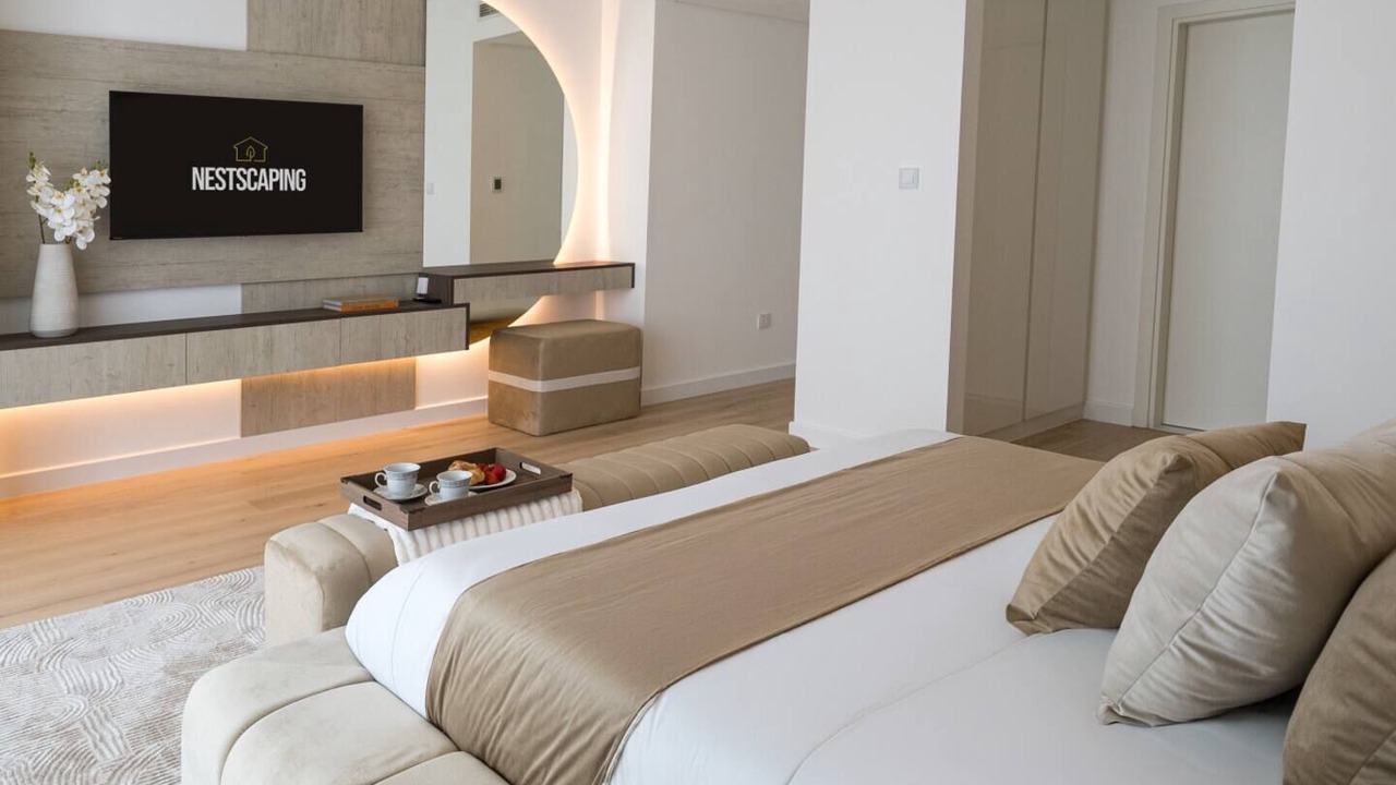 Photo of Bedroom in Saadiyat Cultural District