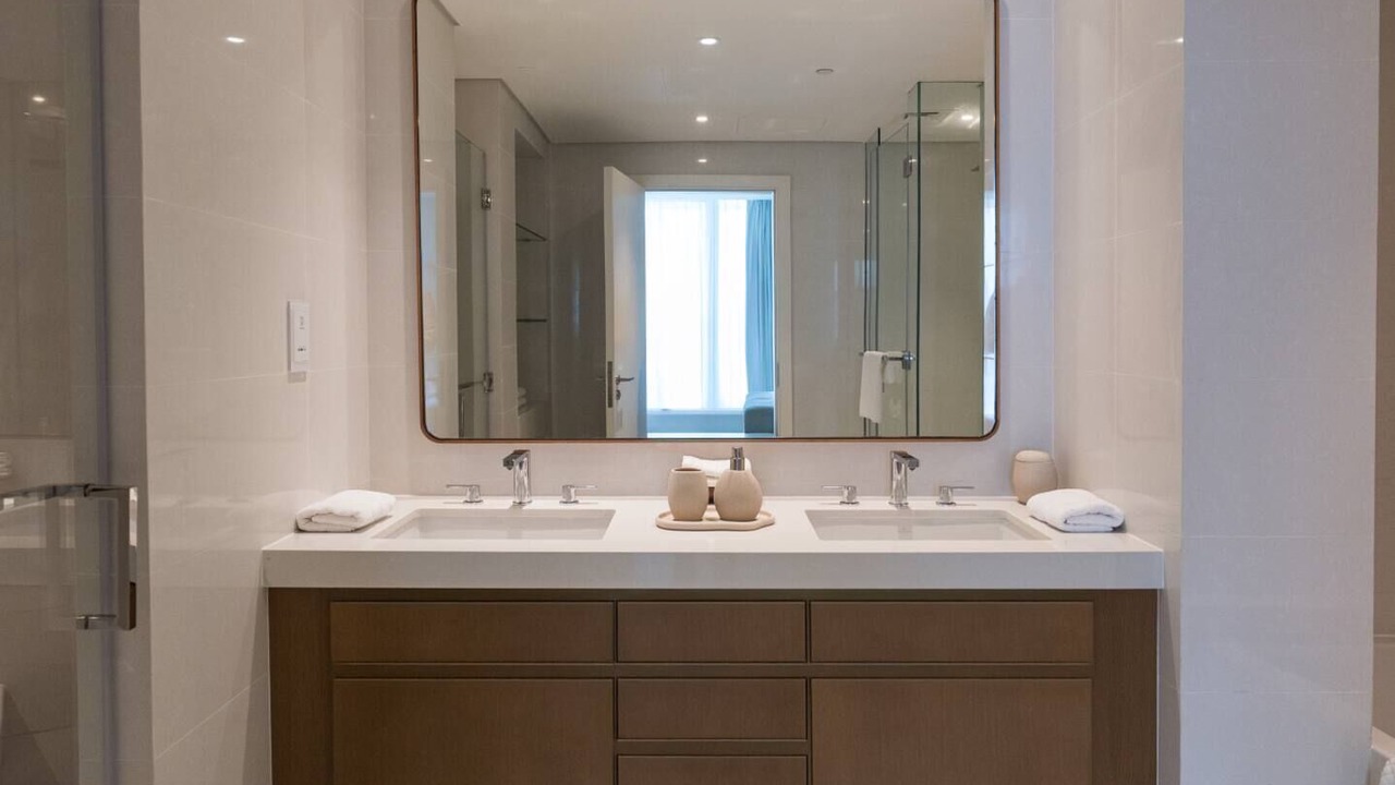 Photo of Bathroom in Saadiyat Cultural District