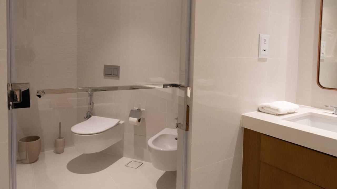 Photo of Bathroom in Saadiyat Cultural District
