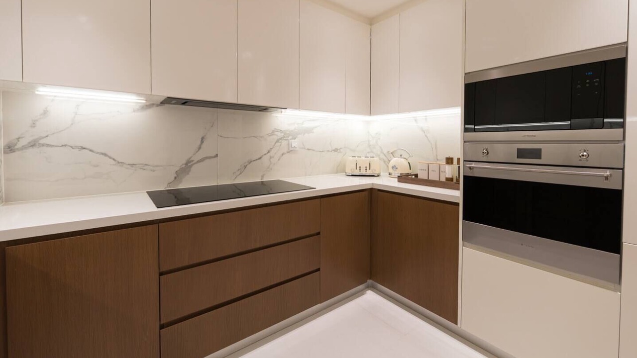Photo of Kitchen in Saadiyat Cultural District
