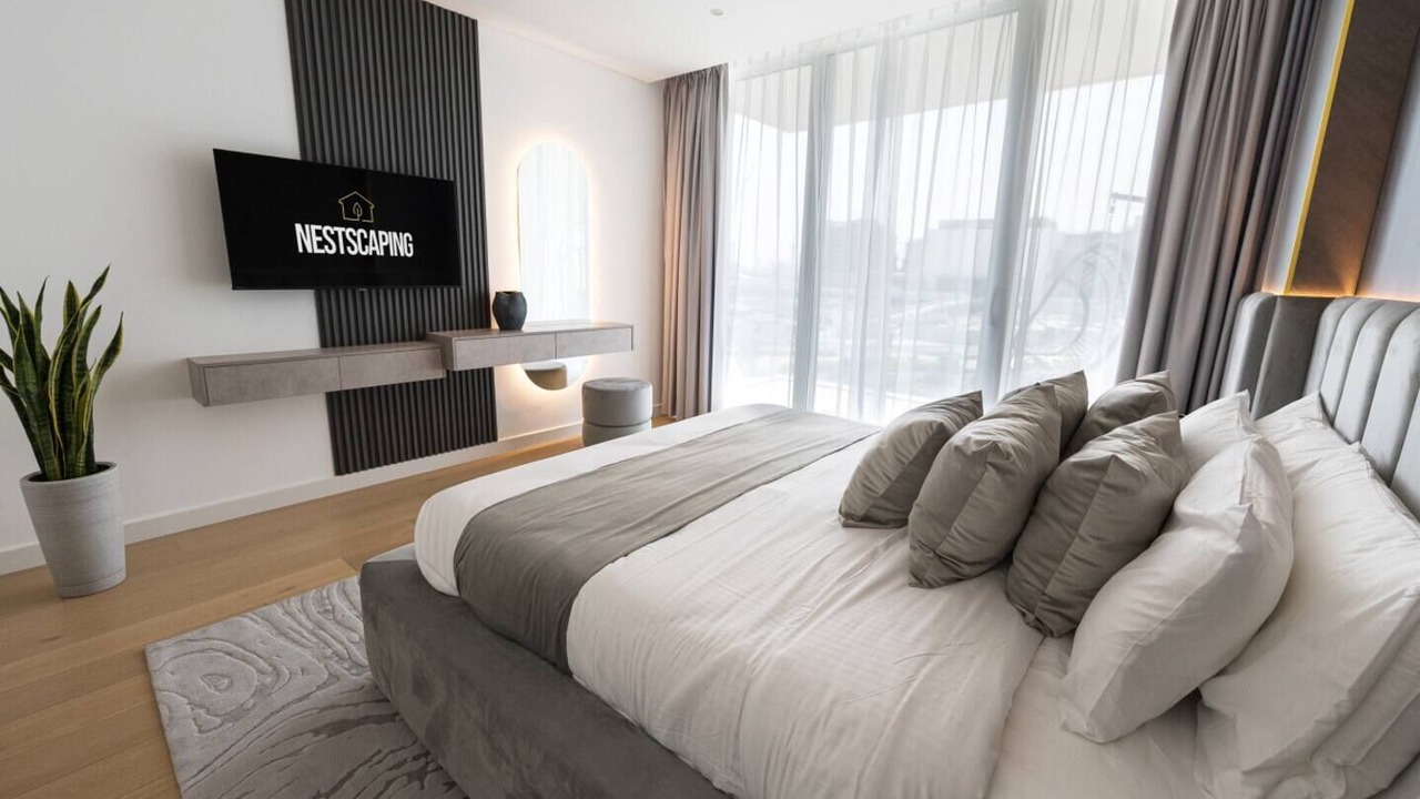 Photo of Bedroom in Saadiyat Cultural District