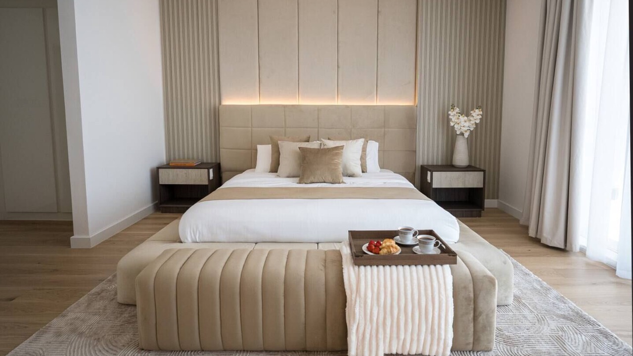 Photo of Bedroom in Saadiyat Cultural District
