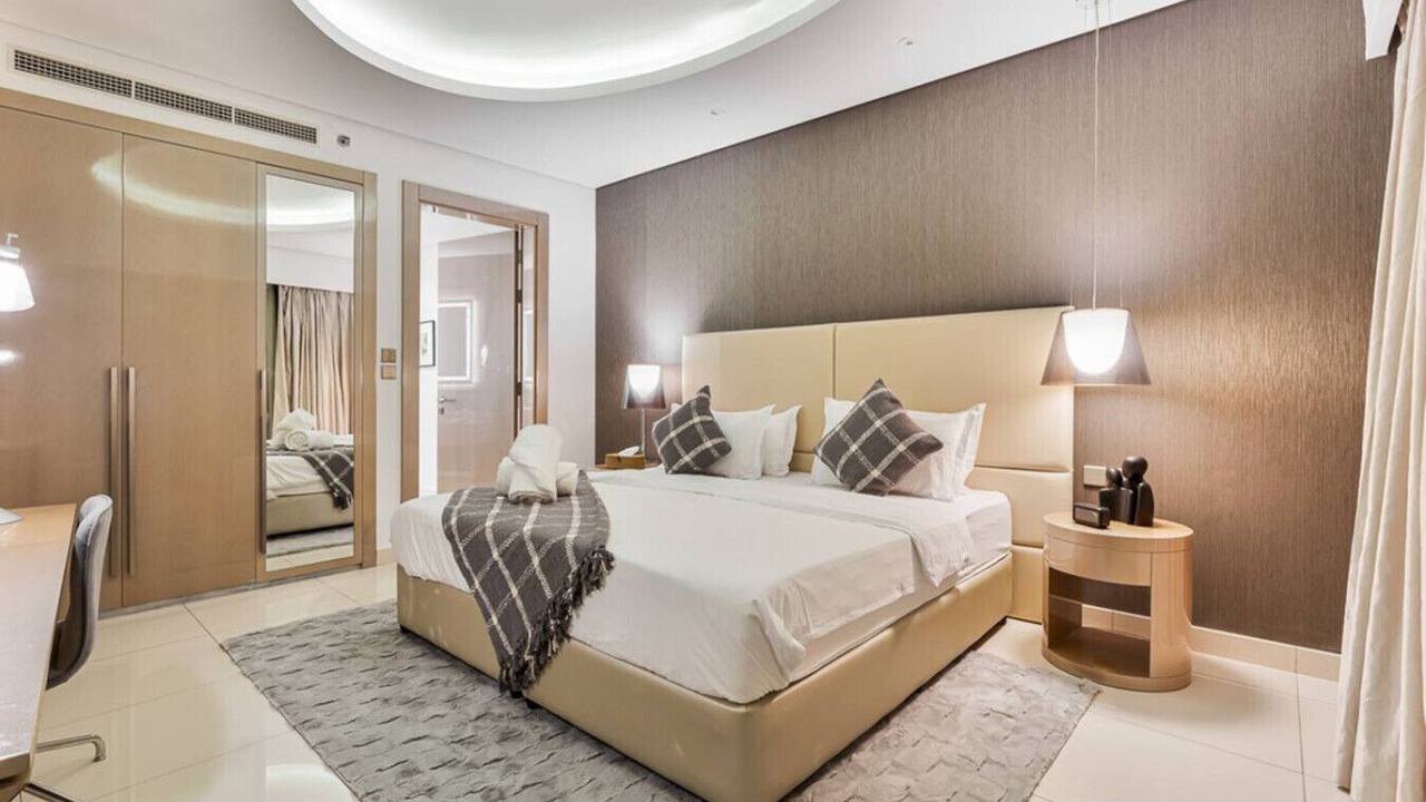 Photo of Bedroom in Business Bay