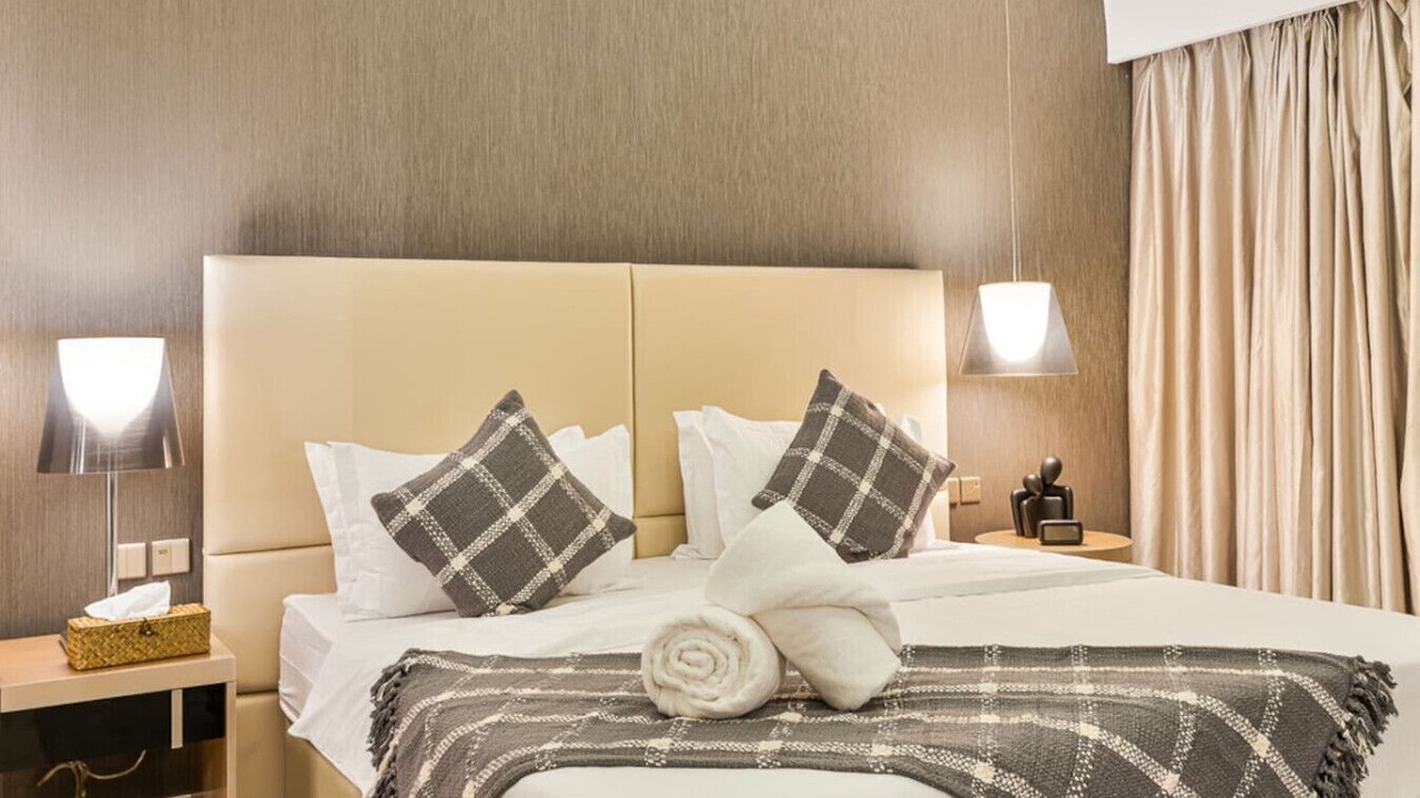 Photo of Bedroom in Business Bay
