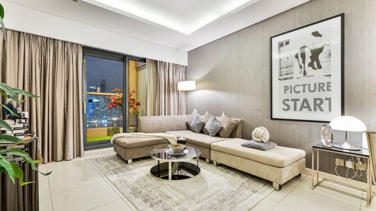 Photo of Livingroom in Business Bay