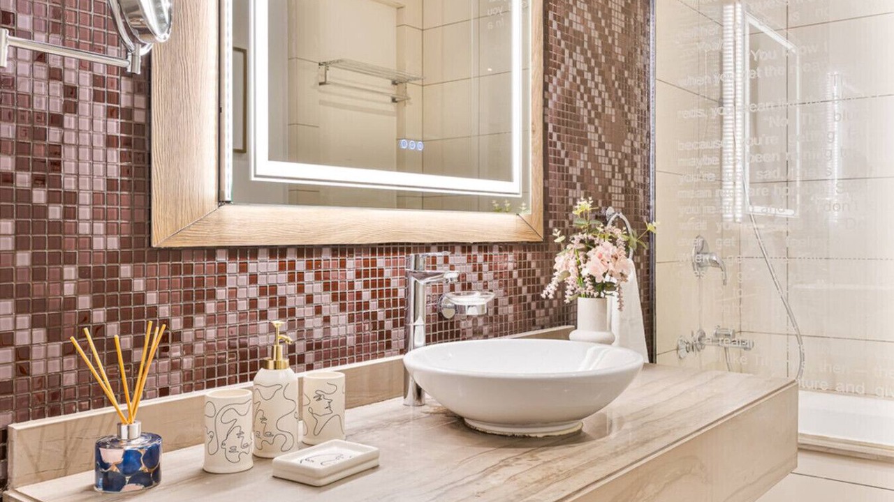 Photo of Bathroom in Business Bay