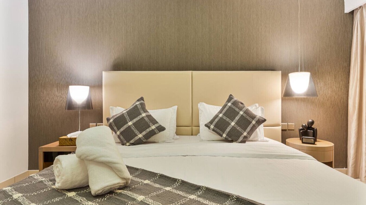 Photo of Bedroom in Business Bay
