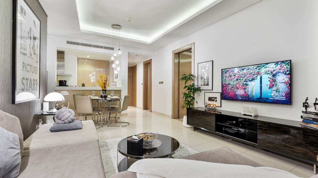 Photo of Livingroom in Business Bay