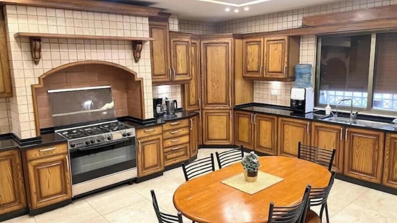 Photo of Kitchen in Amman