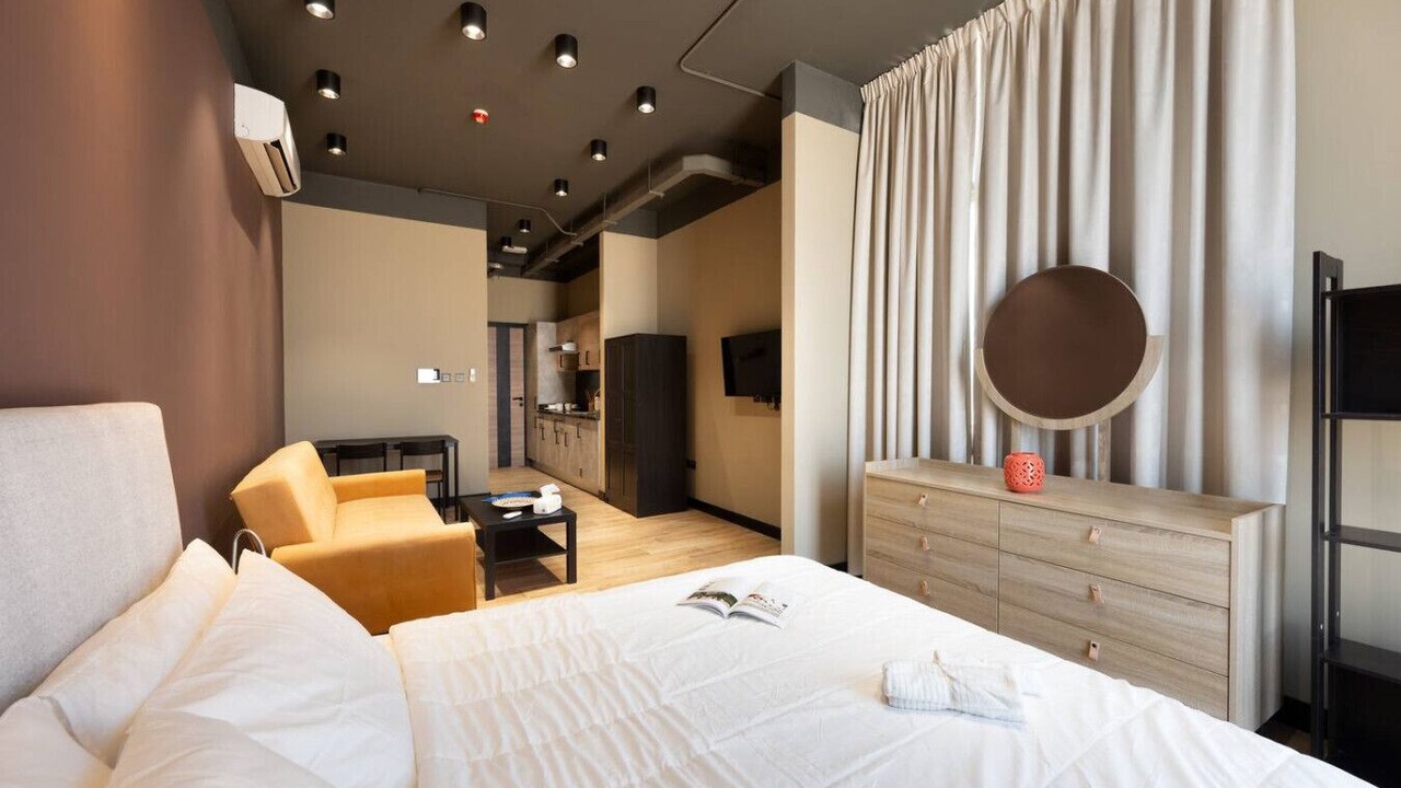Photo of Bedroom in Duqm