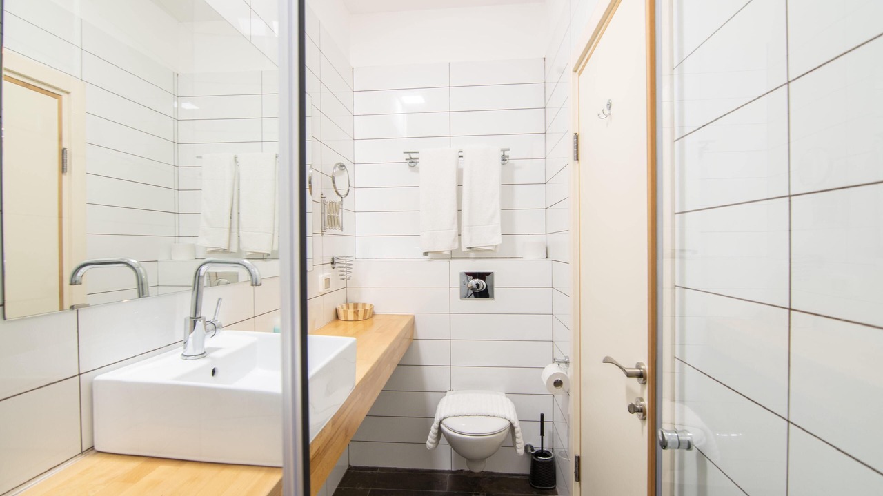 Photo of Bathroom in Tel Aviv City Center