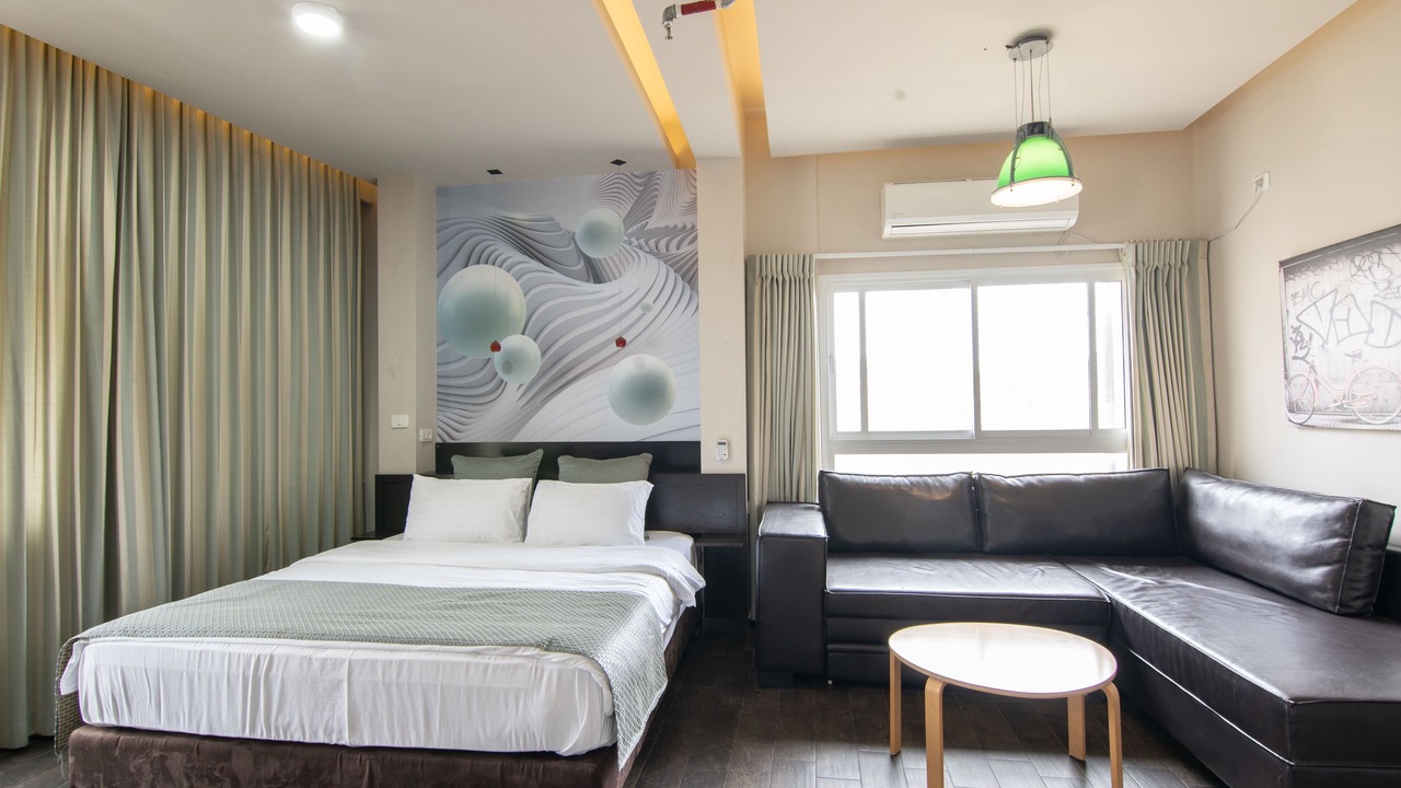 Photo of Bedroom in Tel Aviv City Center