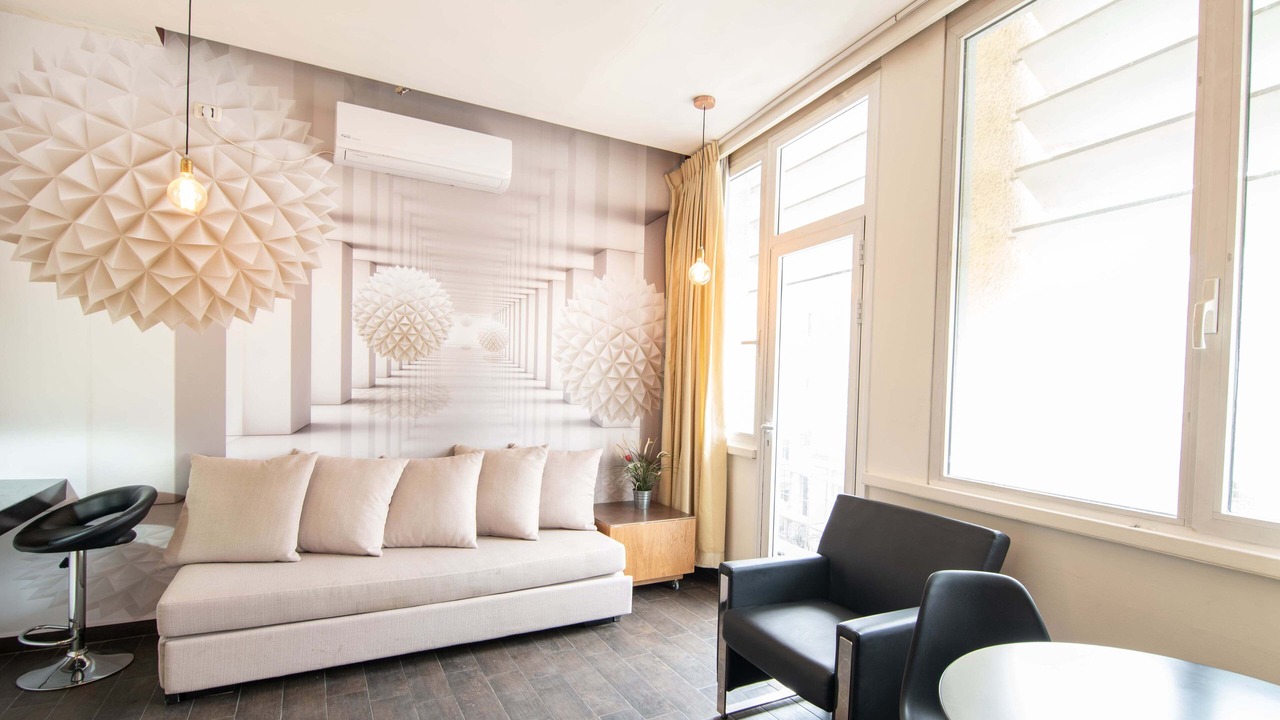 Photo of Livingroom in Tel Aviv City Center