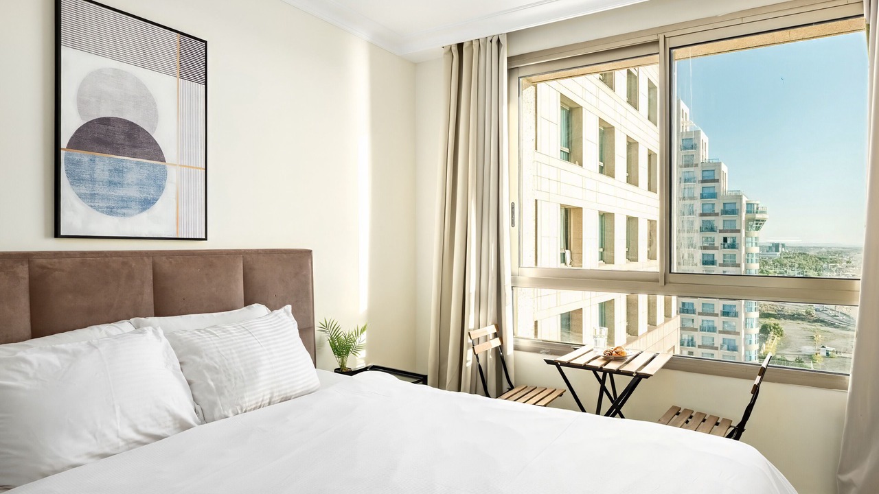 Photo of Bedroom in Haifa