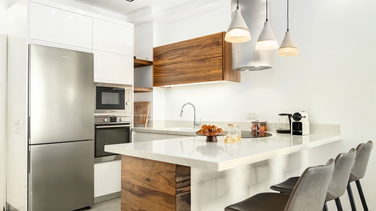 Photo of Kitchen in Haifa