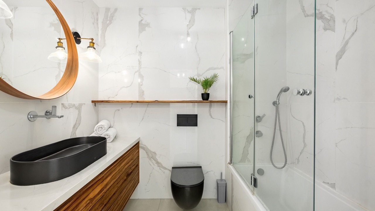 Photo of Bathroom in Haifa