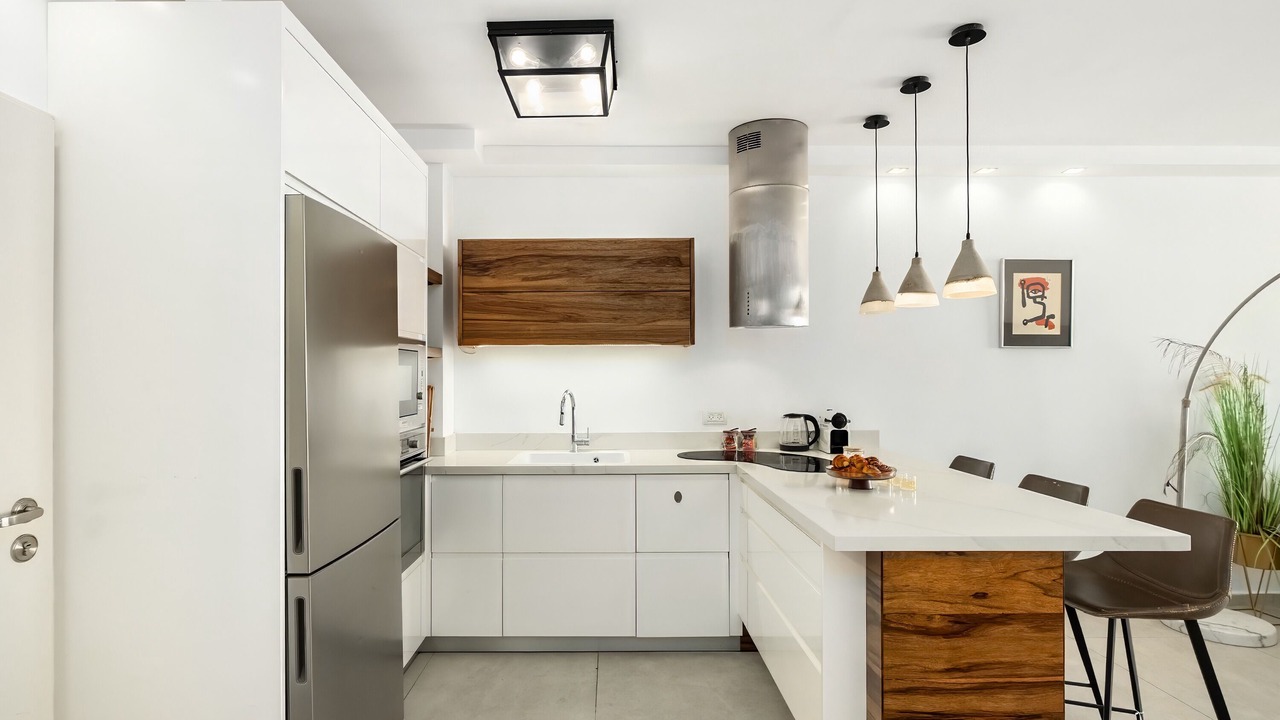 Photo of Kitchen in Haifa