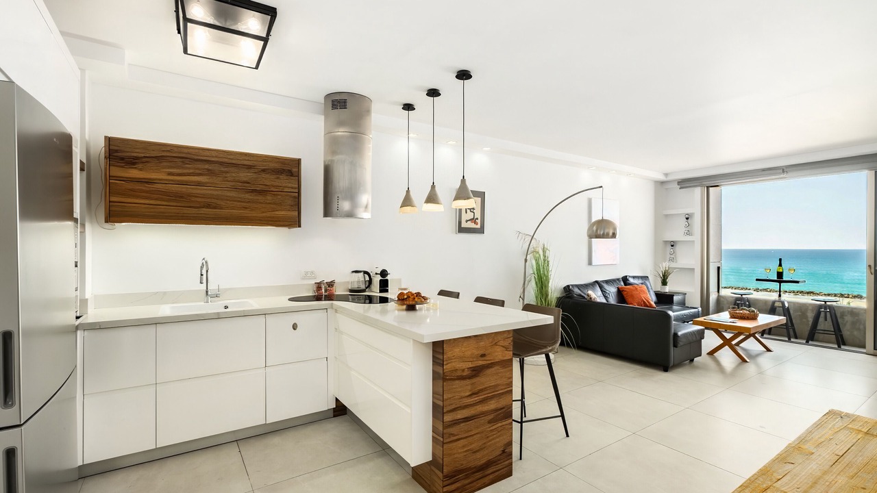 Photo of Kitchen in Haifa