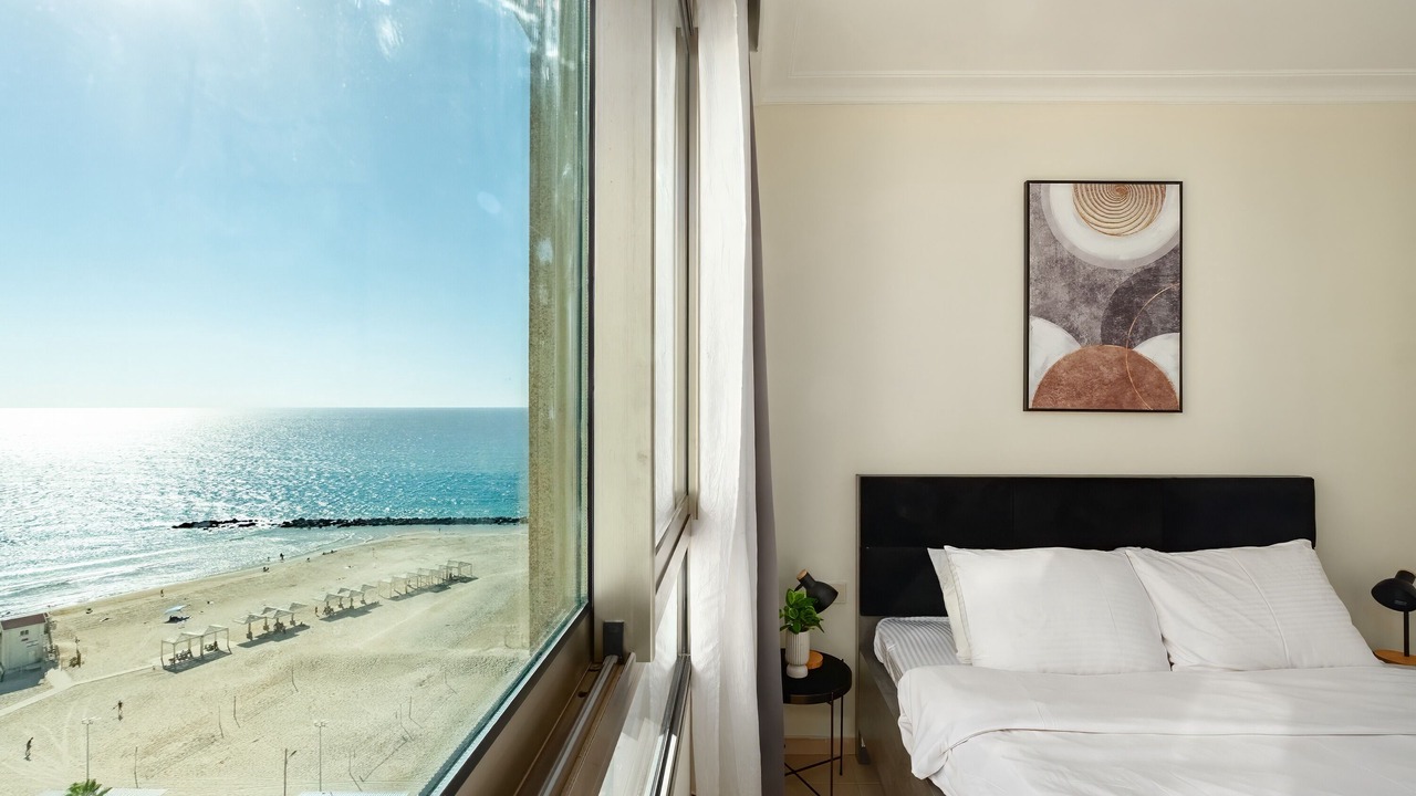 Photo of Bedroom in Haifa